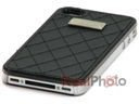 Husa kRUSELL Apple iPhone  4 4S Negru