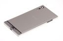 Capacul de la ușa bateriei SONY Xperia XZ Silver Grade B autentic SONY Xperia XZ Silver