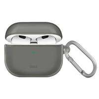 Case UNIQ Apple Husa 3 Glase Smoke Grey