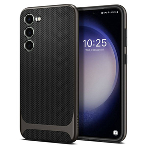 Husa Spigen Neo Hybrid Galaxy S23 Plus Gunmetal Case