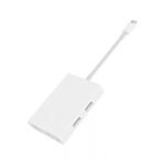 Xiaomi Mi adaptor USBC la VGA Gigabit Ethernet MultiAdapter 16590