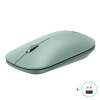 Mouse fără fir portabil Ugreen MU001 Verde