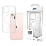 Husa 3mk Apple iPhone 13 Incolor MagCase