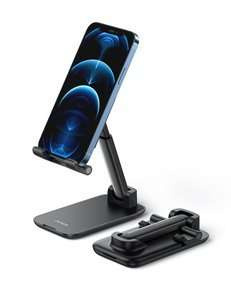 UGREEN LP373 Stand, suport pentru telefon / tabletă (negru)