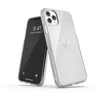Husa Case iPhone Adidas OR PC PC PC PC Big Logo 11 Pro transparent / clar 36407