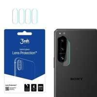 3mk Lens Protect Sony Xperia 5 IV Protecție pentru obiectivul camerei foto 4pcs