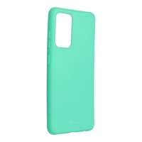 Husa Case Roar Colorful Jelly - pentru Samsung Galaxy A52 5G / A52 LTE ( 4G ) / A52s 5G Mint
