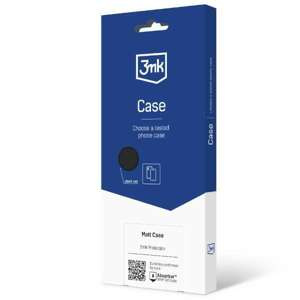 Husa 3mk Matt Case Xiaomi Poco M5 negru/negru Case