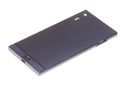 Original SONY Xperia XZ Blue Grade B Battery Door Flap