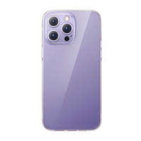 Husa Baseus Crystal Case husa pentru iPhone 14 Pro Max 14 Pro Max capac subțire + szkło transparent Case