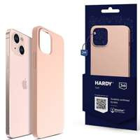 3mk Case iPhone Hardy 13 6.1" roz/roz MagSafe