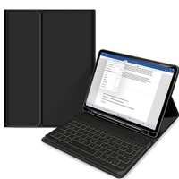 Husa IPad Tech-protect Sc Pen + Keyboard 10.9 2022 Negru Case