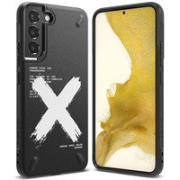 Ringke ONYX Design durabil husa husa Samsung Galaxy S22+ (S22 Plus) negru (X) ()