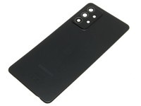 Capacul bateriei SAMSUNG Galaxy A52s A528 Negru Grad B