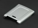 Original NOKIA E61 Silver Silver Grade A Battery Door