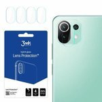 Szkło Hybrid 3MK Xiaomi Mi 11 Lite 5G Lens Protect 4pcs Glass