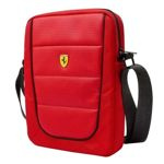 Ferrari Bag Tablet 10 On Track Collection roșu