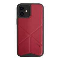 Husa UNIQ Apple iPhone 12 Mini Transforma Red Case