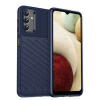 Thunder Case flexibil blindat flexibil husa husa Samsung Galaxy A13 5G albastru