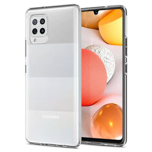 Husa SPIGEN  Galaxy A42 5G Liquid Crystal Transparent transparent Case