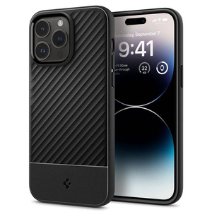 Husa Spigen Core Armor iPhone MATTE 14 Pro Black