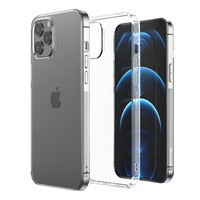 Joyroom New T Case husa  capac pentru iPhone 13 Pro caz de gel transparent (JR-BP943 transparent)
