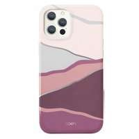 Husa UNIQ Apple iPhone 12 Pro Max Coehl Ciel Pink Case