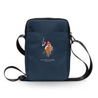 US Polo Bag USTB8PUGFLNV 8" albastru marin /marină