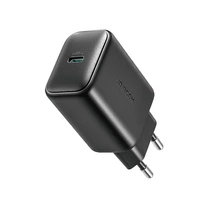 Încărcător de rețea Joyroom JR-TCF23 USB-C 25W SFC / PPS / PD - negru