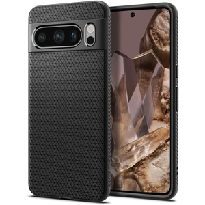 Husa Spigen Liquid Air Google Pixel 8 Pro MATTE Negru Case
