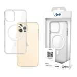 Husa 3mk Apple iPhone 12 12 12 Pro Clear MagCase