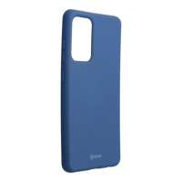 Husa Case Roar Colorful Jelly - pentru Samsung Galaxy A52 5G / A52 LTE ( 4G ) / A52s 5G Navy Blue