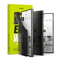 Folie Sticla Ringke Dual Easy Galaxy S23 Ultra Privacy