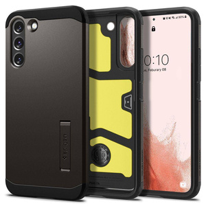 Husa Spigen S22 Tough Armor Gunmetal Case