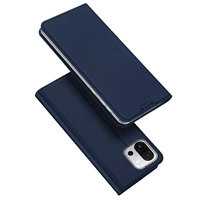 Dux Ducis Skin Pro cu flip pentru OnePlus 13T - Albastră
