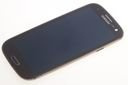 DISPLAY SAMSUNG Galaxy S3 I9300 Grad B Cracked bezel Touch LCD Original Copper