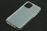 Husa Apple iPhone  11 Pro CLEAR Case Silicon Cover