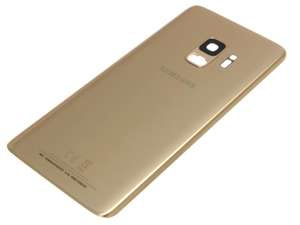 Capacul bateriei Original SAMSUNG Galaxy S9 G960 Gold Grade A