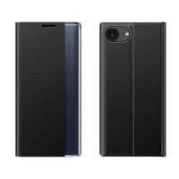 Noua husă pentru somn pentru iPhone 16e cu suport - neagră