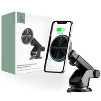 TECH-PROTECT A2 Mag NETIC MagSafe DASH CAR WIRELESS CHARGER 15W NEGRU