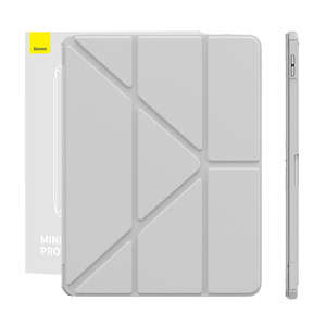 Husa protecție pentru iPad Air 4/Air 5 10.9" Baseus Minimalist (gri)