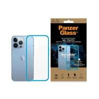 PanzerGlass ClearCase iPhone  13 Pro 6.1" Antibacterial Military grade Bondi Blue 0336