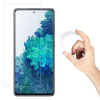 Wozinsky Nano Flexi hibrid flexibil de sticlă de film de sticlă temperată Samsung Galaxy A72 4G
