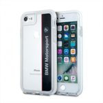 Husa BMW Apple iPhone  7 SHOCKPROOF Clear Blue Case