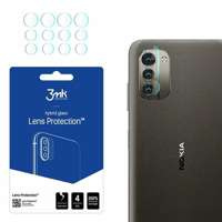 3mk Lens Protect Nokia G11 Protecție pentru obiectivul camerei foto 4pcs