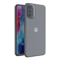 husa Ultra Clear 0,5 mm Motorola Moto E32 capac subțire transparent pentru Motorola Moto E32