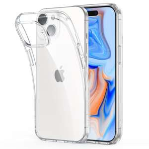 Husa Esr Proiect Zero iPhone 15 Clear Case