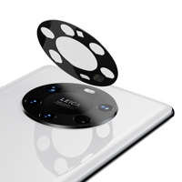 Baseus folia pentru aparat de fotografiat Huawei Mate 40 Pro+ 0.3mm (2buc) transparent + kit de curățare (SGQK000602)