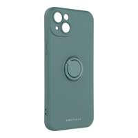 Husa Case iPhone Roar Amber - pentru 14 Plus Green