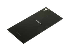 SONY Xperia Z1 Ușa bateriei SONY Xperia Z1 Original Grad A Negru